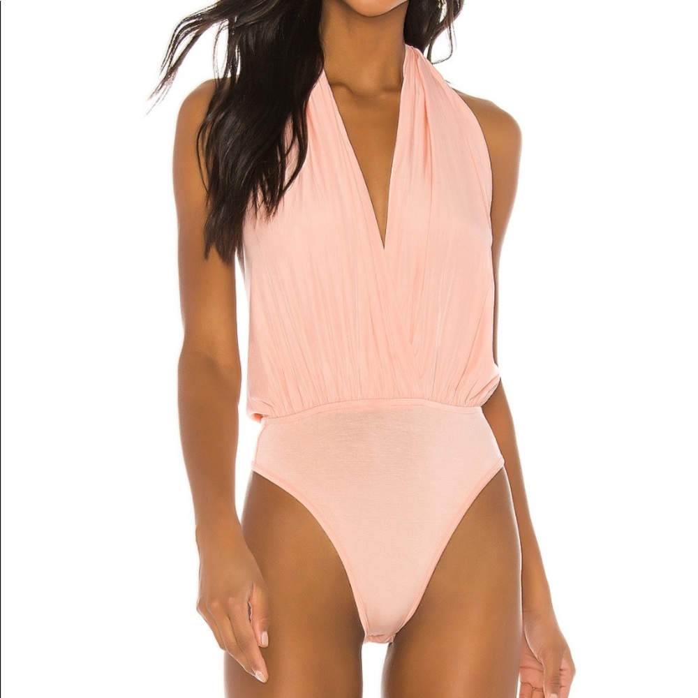 Revolve Halter Top - Picture 2 of 4